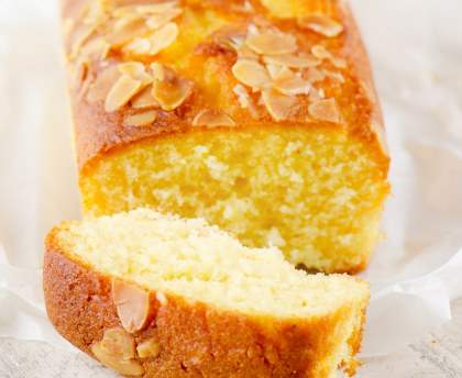 Cake au yaourt