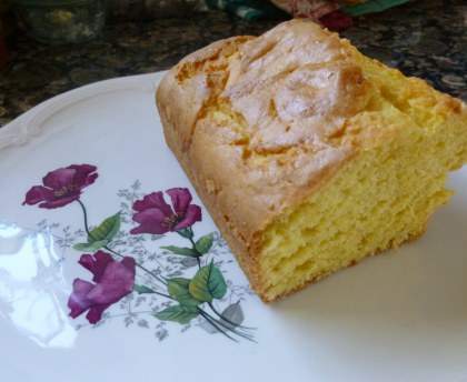 Cake aux agrumes