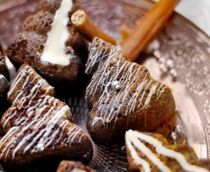 Cake aux carambars