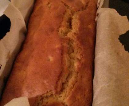Cake aux fruits d'été
