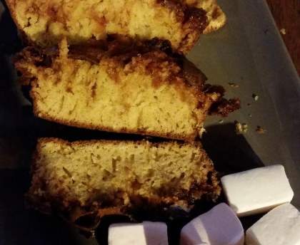 Cake aux Marshmallows