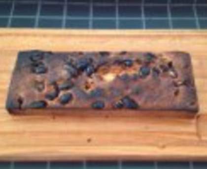 Cake aux raisins secs (russie)