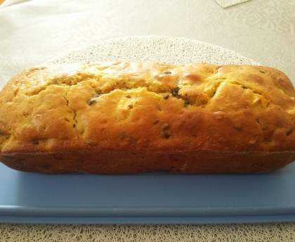 Cake choco-poires
