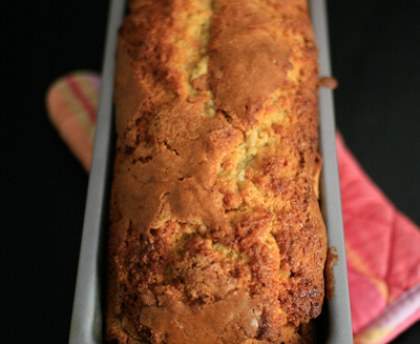 Cake jambon- pruneaux