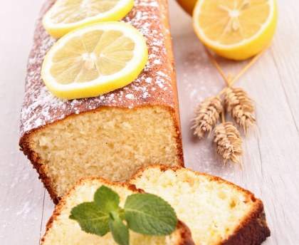 Cake moelleux au citron (presque comme celui du Café Pompom)