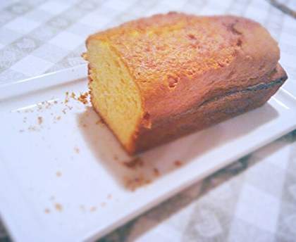 Cake moelleux au rhum