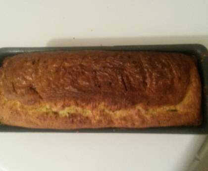Cake poulet olives 
