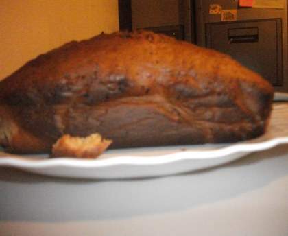 Cake rapide (sans beurre et sans huile)