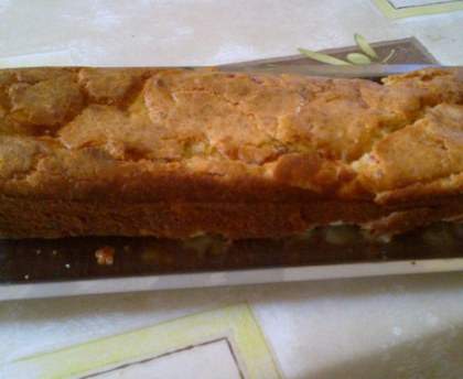 Cake Savoyard
