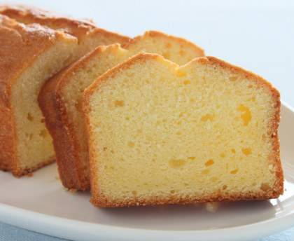 Cake sucré alsacien tout simple
