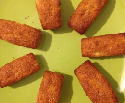 Cake végétalien à la banane