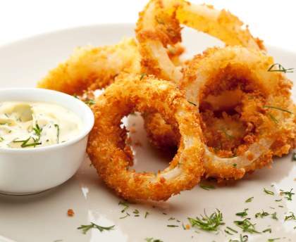 Calamars frits