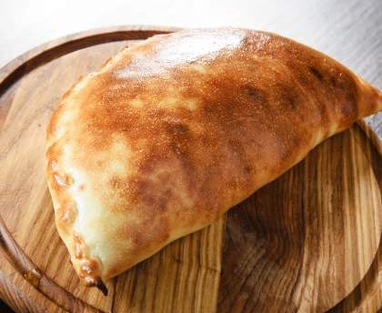 Calzone Nutella Banane
