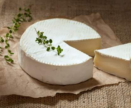 Camembert normand