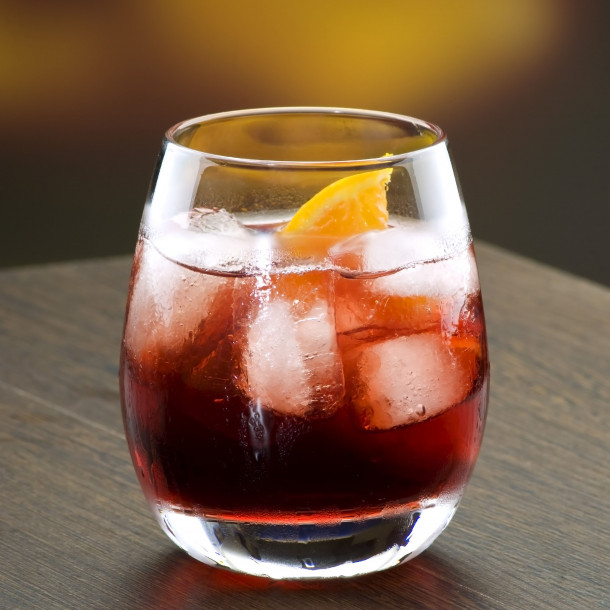 Campari orange