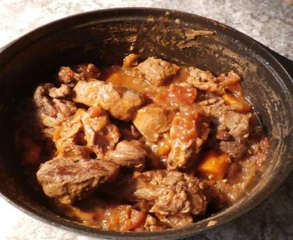 Canard à la bière