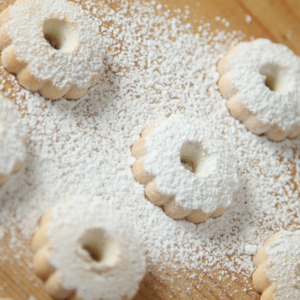 Canistrelli au Thermomix