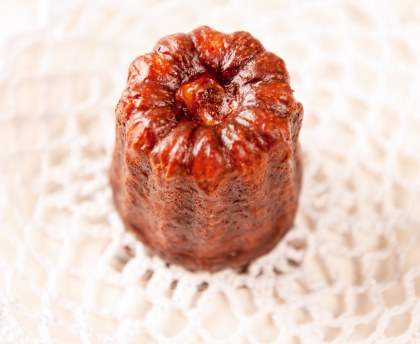 Cannelés de Bordeaux