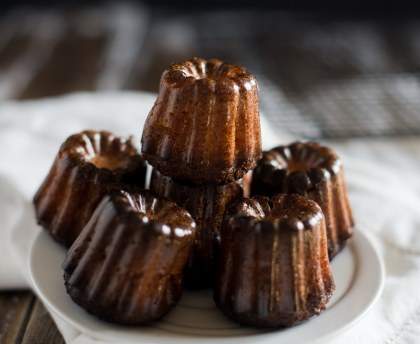 Cannelés inratables