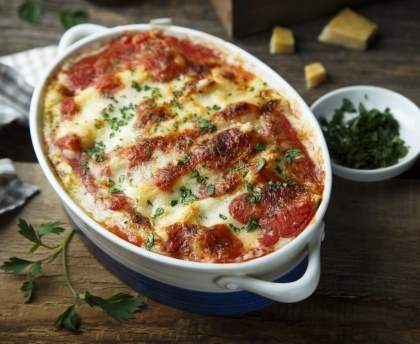 Cannelloni au brocciu de Jeanne