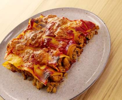 Cannelloni de viande