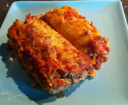 Cannelloni light