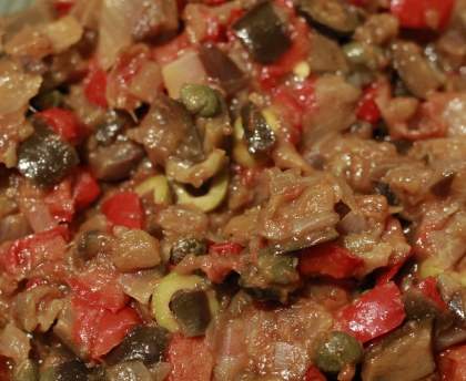 Caponata  
