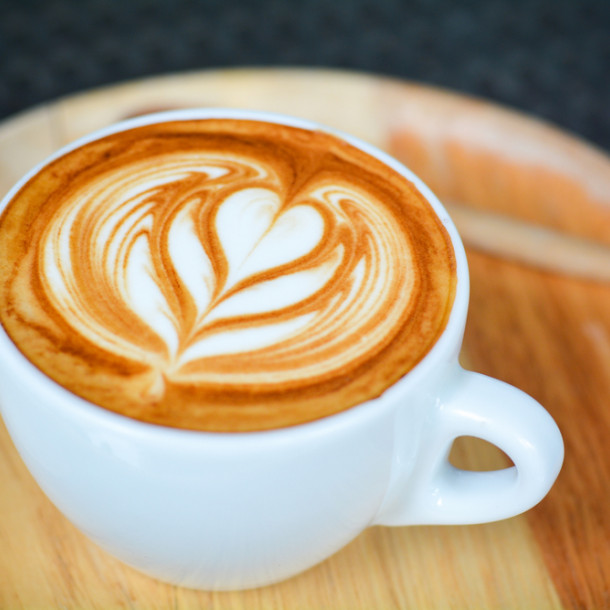 Cappuccino de Saint-Jacques
