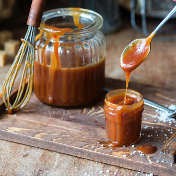 Caramel beurre salé au Cookeo