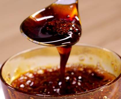 Caramel facile