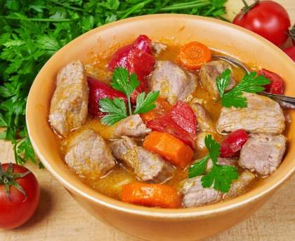 Carbonade bretonne