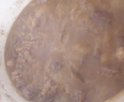 Carbonade flamande façon grand-mère