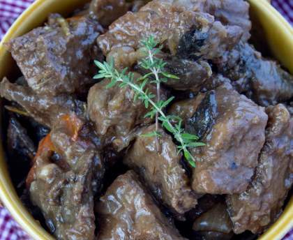 carbonade flamande made in lucie