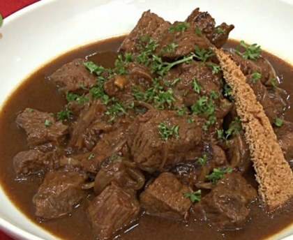 Carbonnade à l'Irlandaise