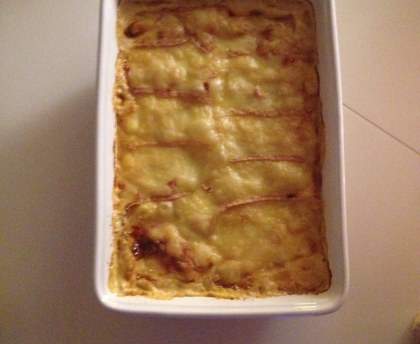 Carottes en tartiflette