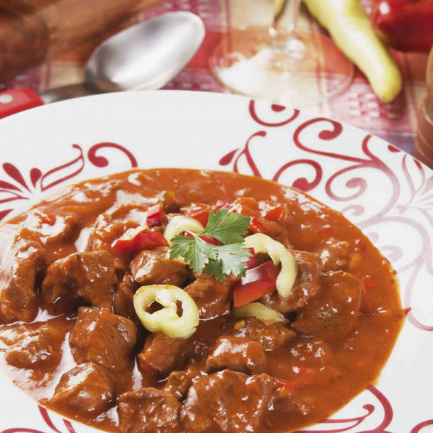 Carri de boeuf créole