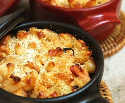 Cassoulet de la mer