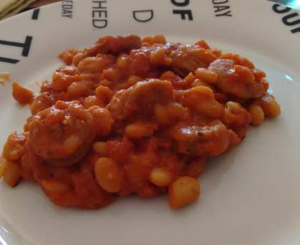 Cassoulet pour étudiant