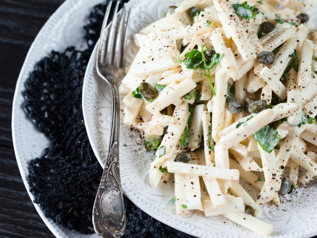 Céleri rémoulade super léger