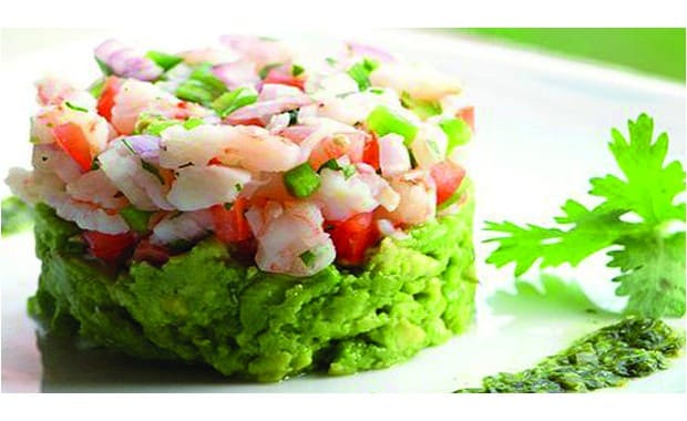 Ceviche (Mexique)