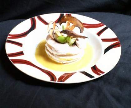 Champi'Pomme : champignons de pomme 