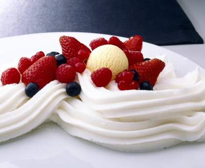 Chantilly facile au Thermomix