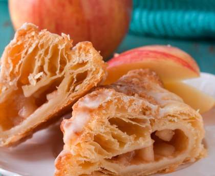 Chausson aux pommes facile