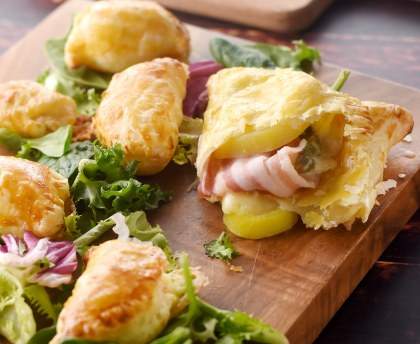 Chaussons de raclette