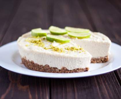 Cheese cake au citron (sans cuisson)