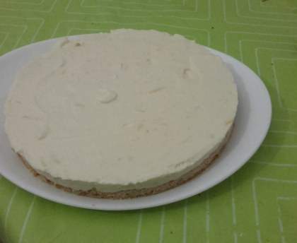 Cheese cake au citron