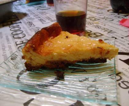 Cheese Cake