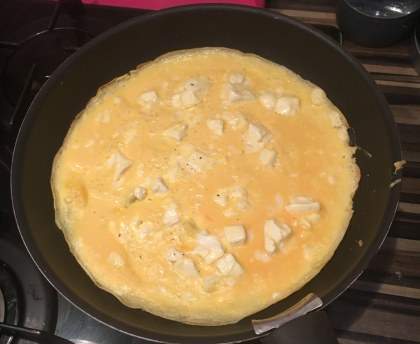 Cheesecake au kiri