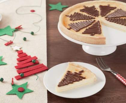 Cheesecake au Nutella®