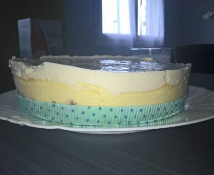 Cheesecake double couche ultra facile 